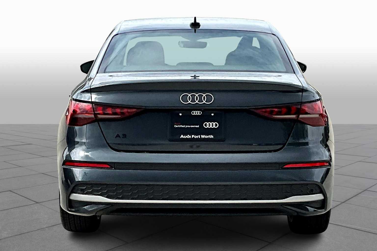 2025 Audi A3 2.0T Premium photo 4