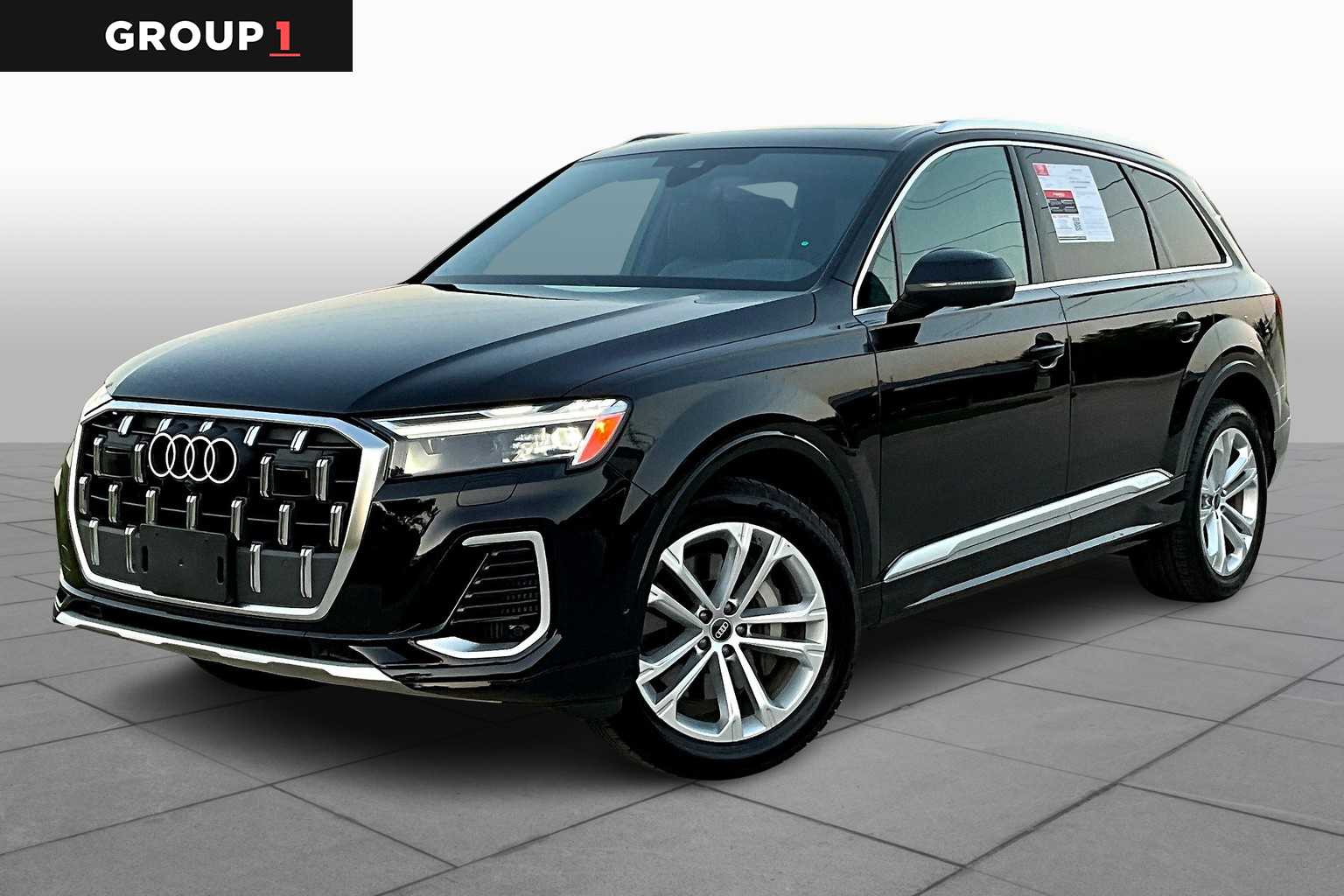 2025 Audi Q7 Premium Plus's photo