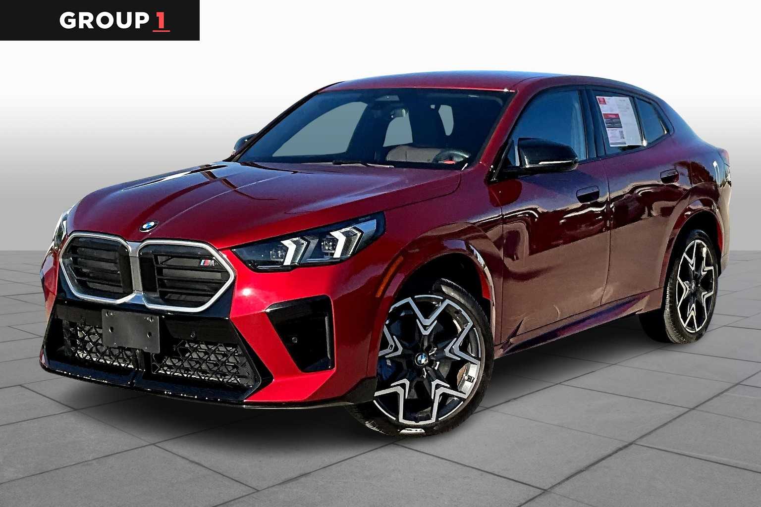 2024 BMW X2
