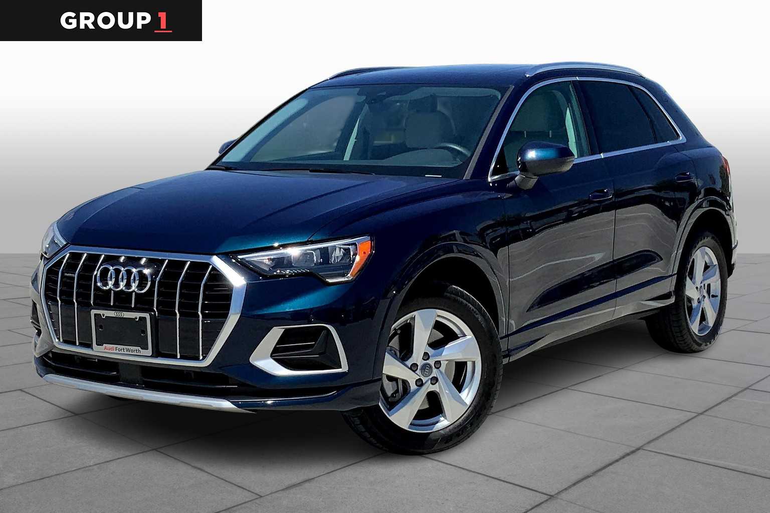 2020 Audi Q3 Premium