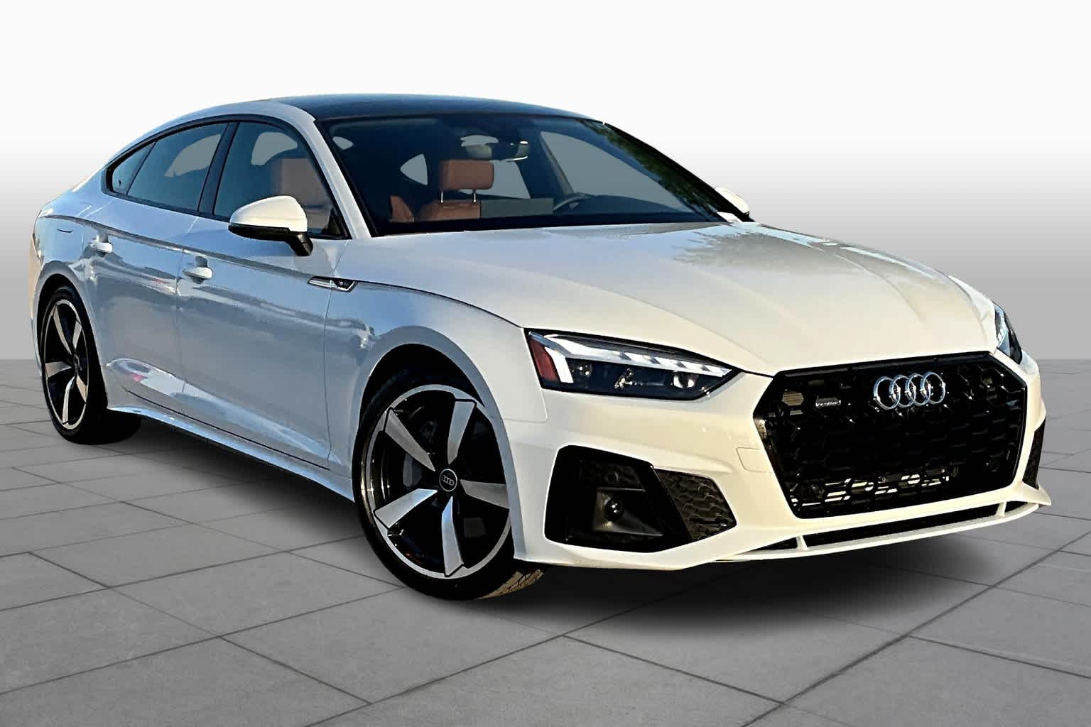 Used 2025 Audi A5 Sportback Premium Plus with VIN WAUFACF53SA012147 for sale in Benbrook, TX