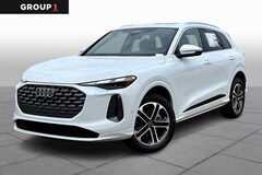 2025 Audi All-new Q5 2.0T Premium SUV
