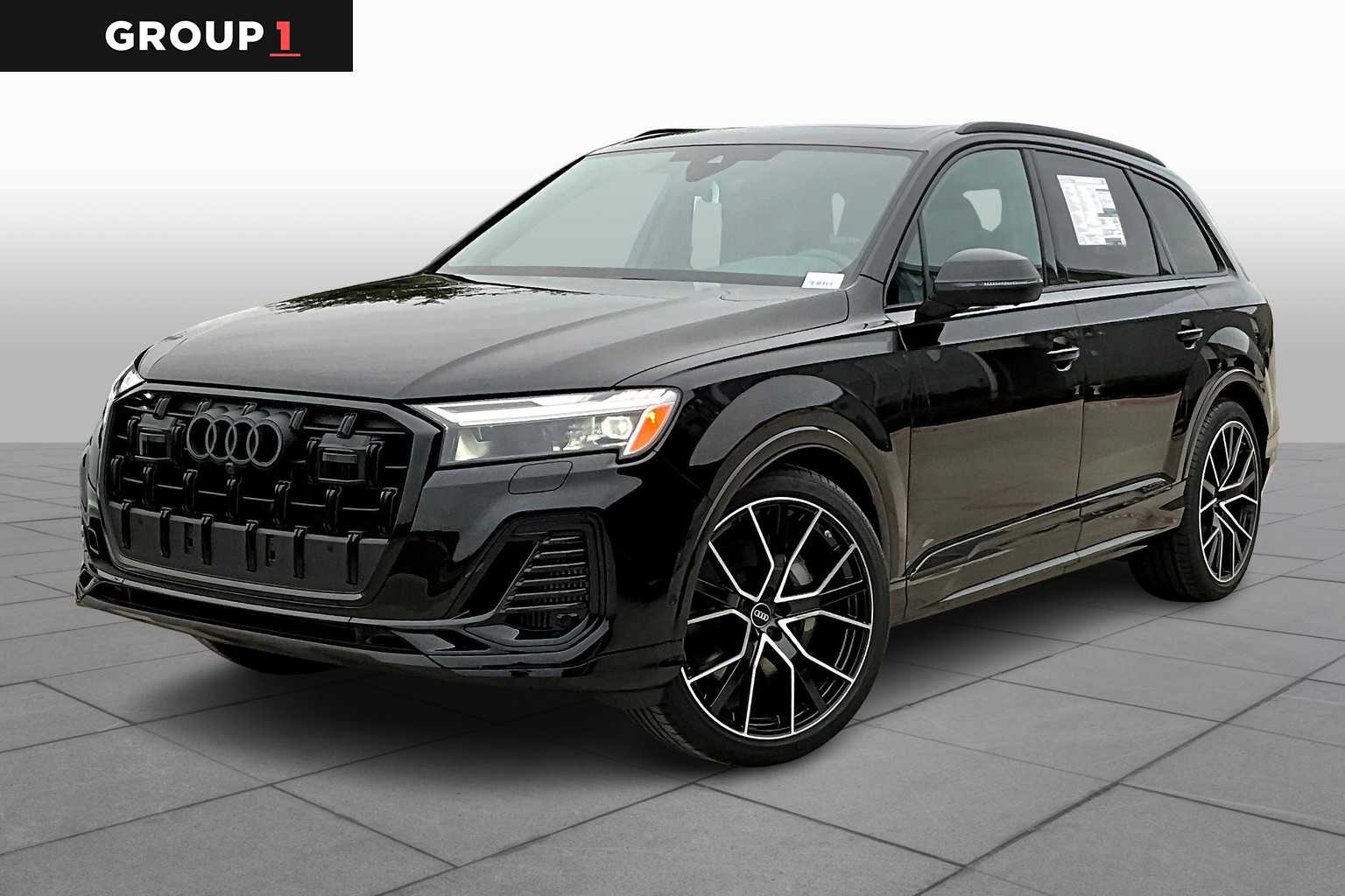 2025 Audi Q7