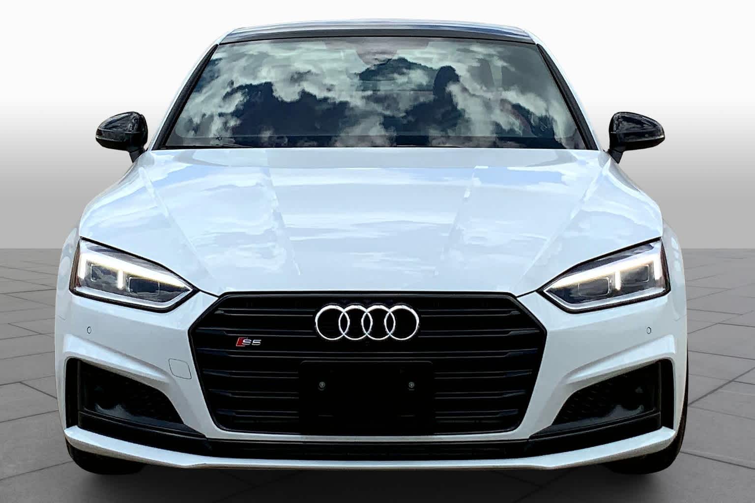 2019 Audi S5 Prestige photo 3