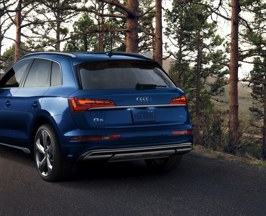 Audi Q5 Premium vs Premium Plus Audi Fort Worth TX