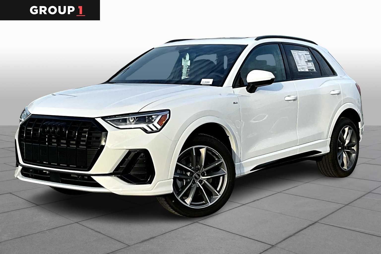 2025 Audi Q3