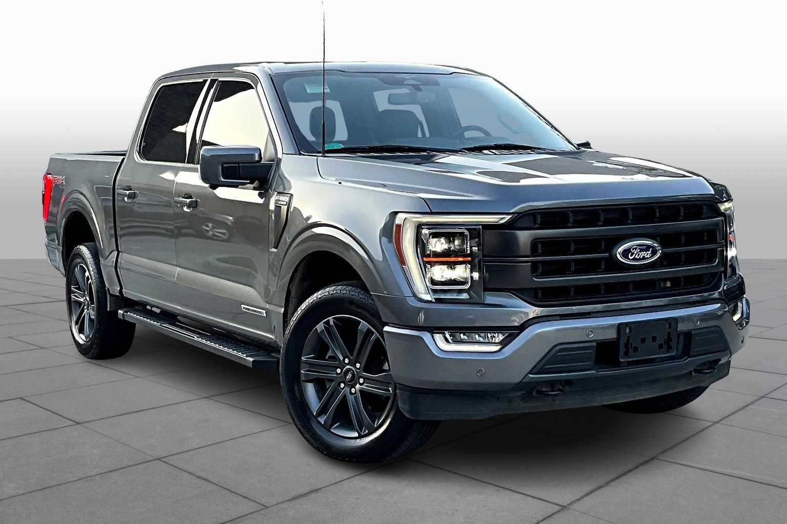 2023 Ford F-150 Lariat photo 2
