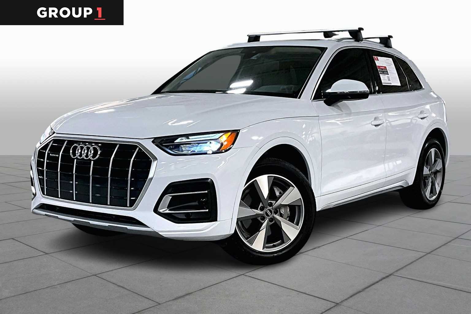 2023 Audi Q5 Premium Plus's photo