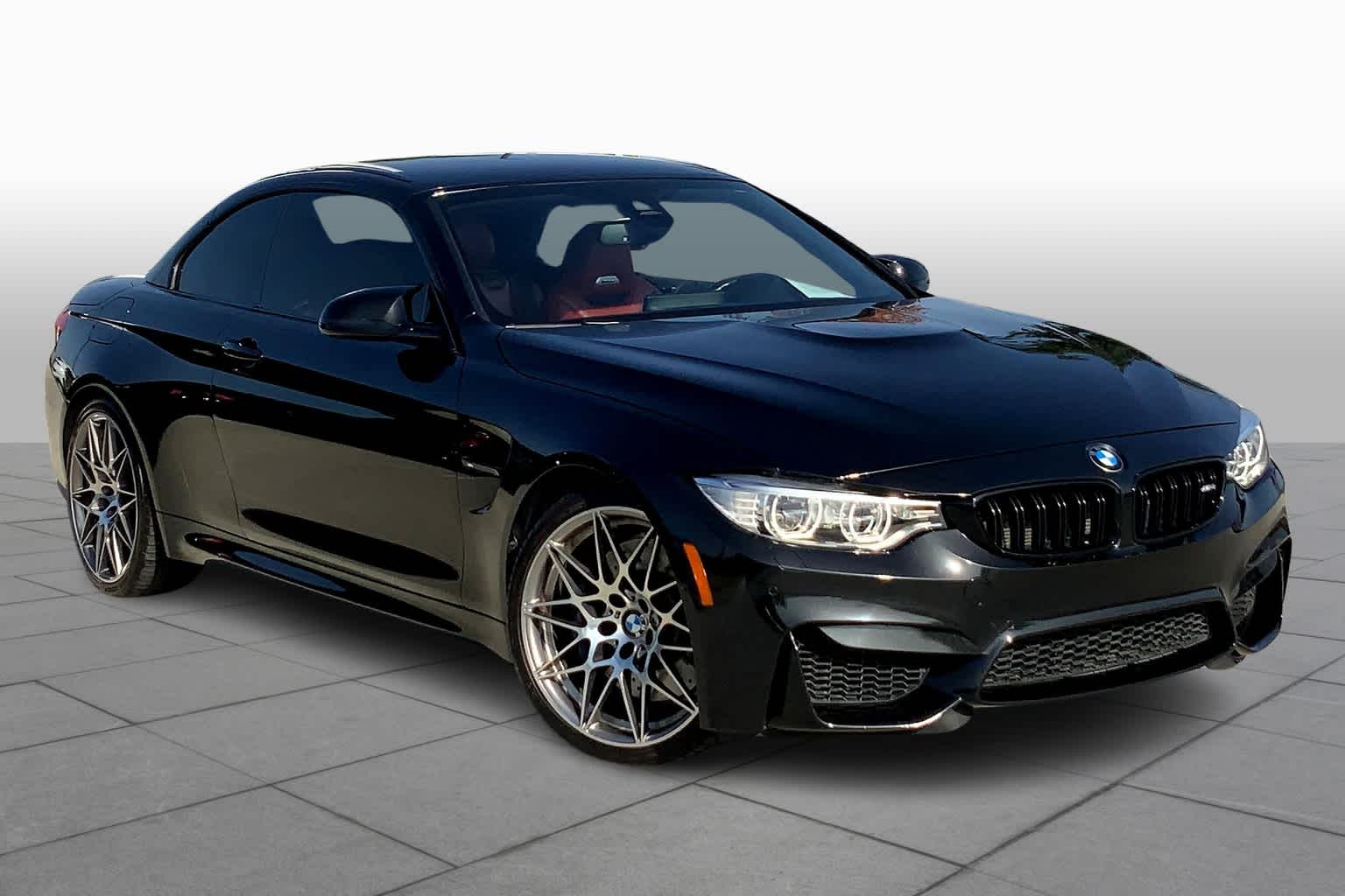 Used 2017 BMW M4 Convertible Base with VIN WBS3U9C5XHP970625 for sale in Benbrook, TX