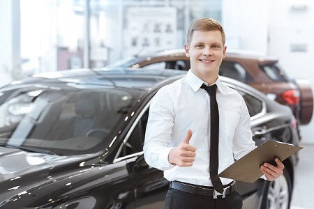 Used Car Dealer near Me