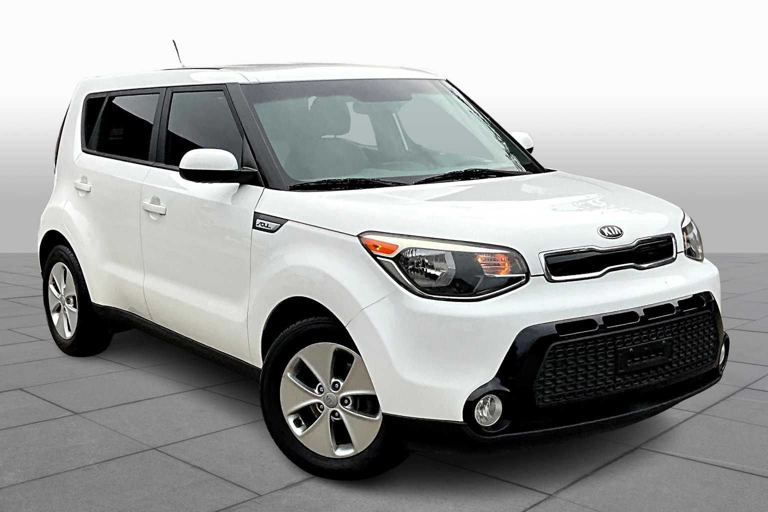 Used 2016 Kia Soul + with VIN KNDJP3A52G7857529 for sale in Benbrook, TX