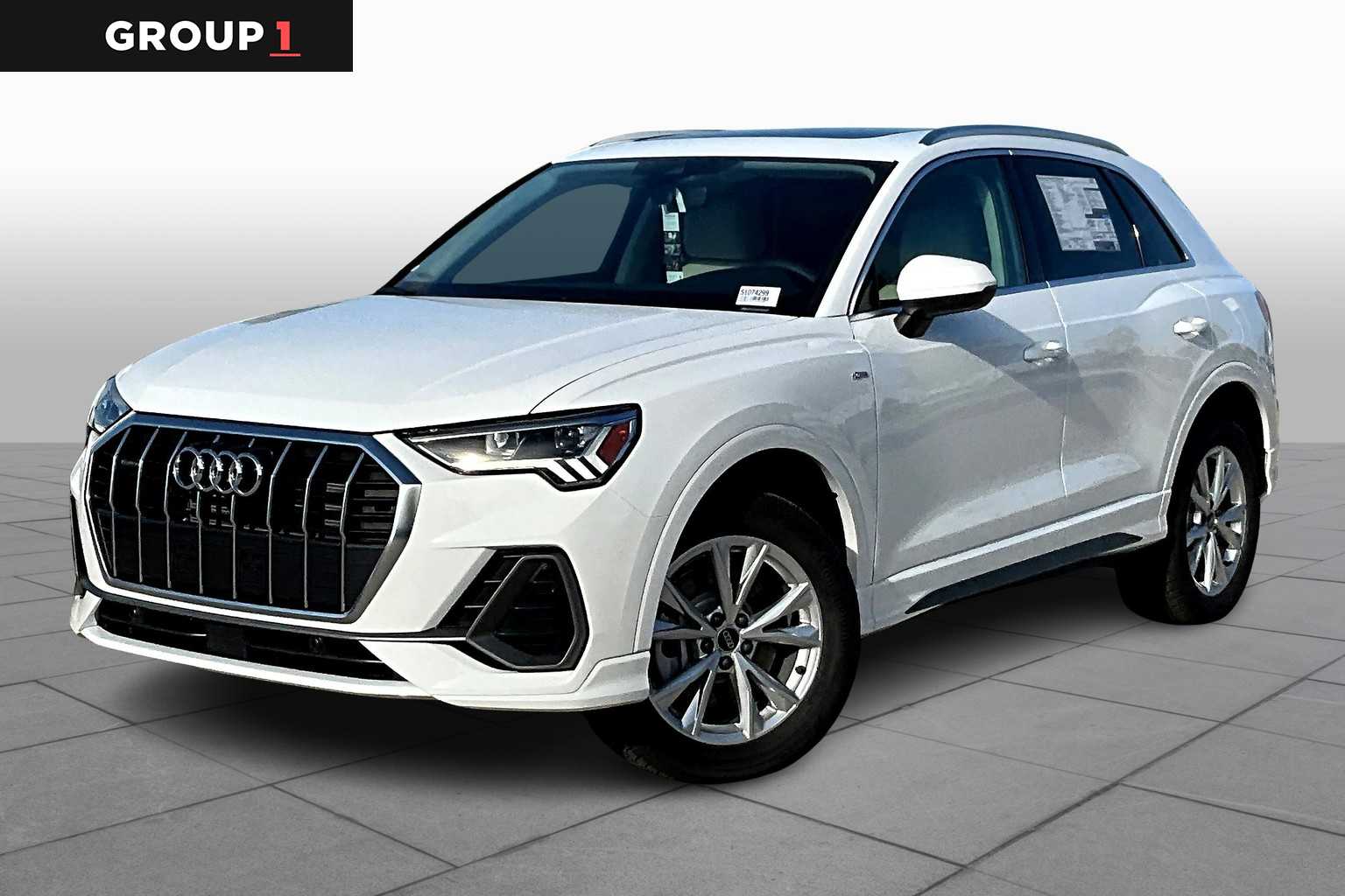 2025 Audi Q3