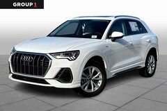 2025 Audi Q3 45 S line Premium SUV