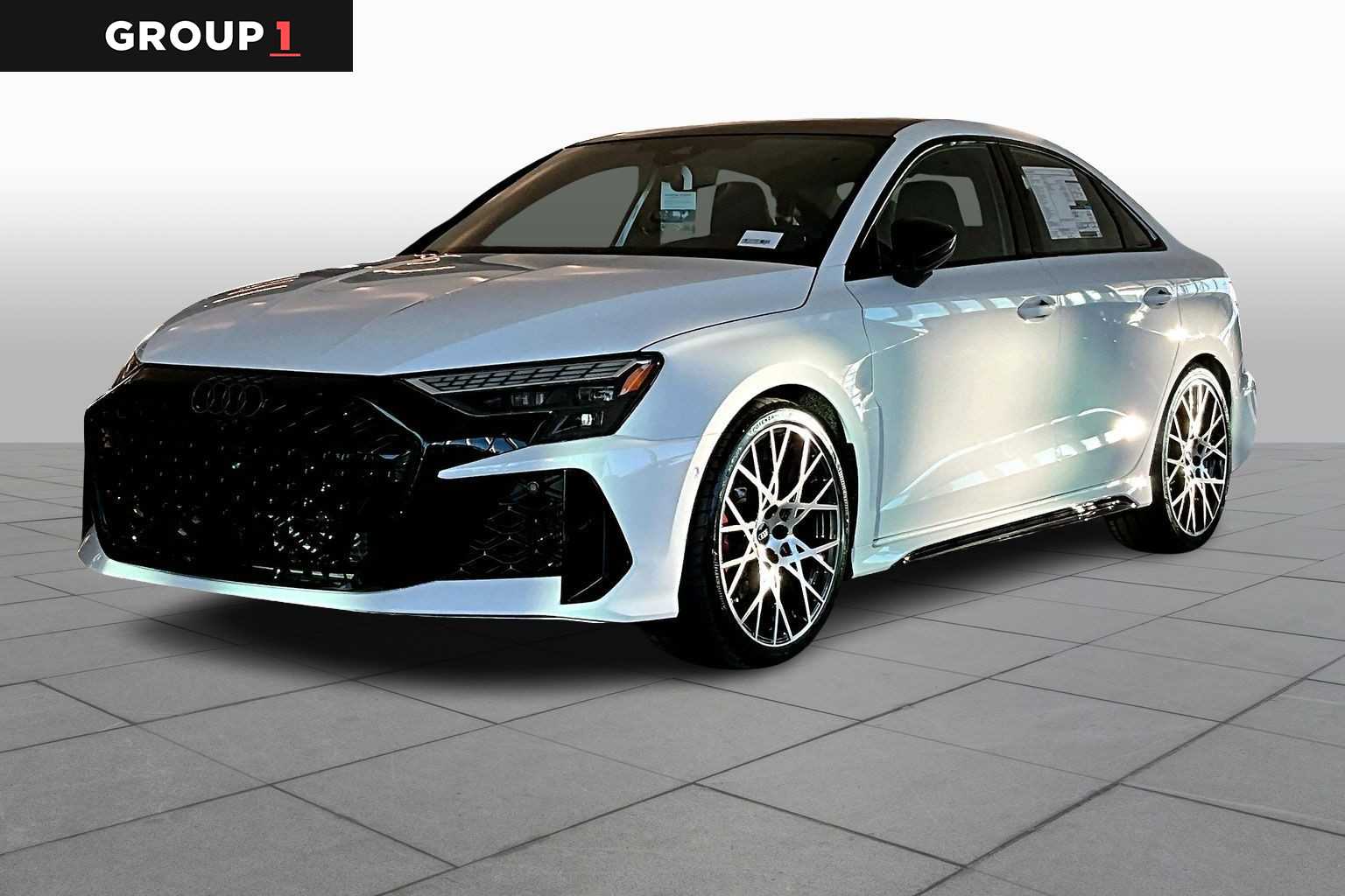 2025 Audi RS 3 Base's photo