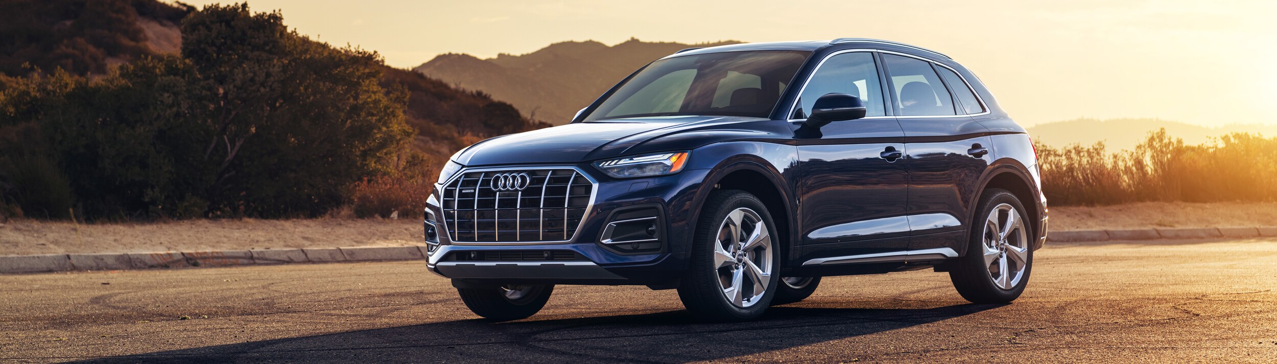 Audi Q5 Premium vs Premium Plus Audi Fort Worth TX