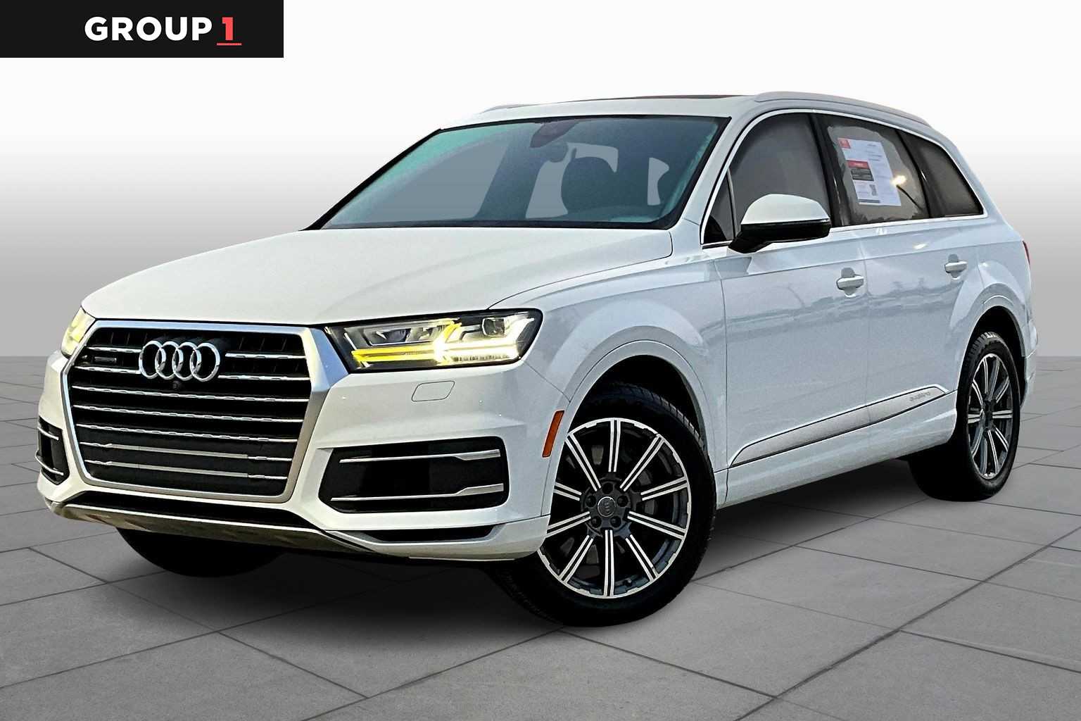 2018 Audi Q7 Premium Plus's photo