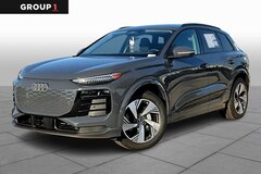2025 Audi Q6 e-tron Premium Plus SUV