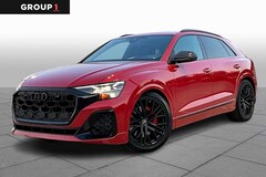2025 Audi SQ8 4.0T Prestige SUV