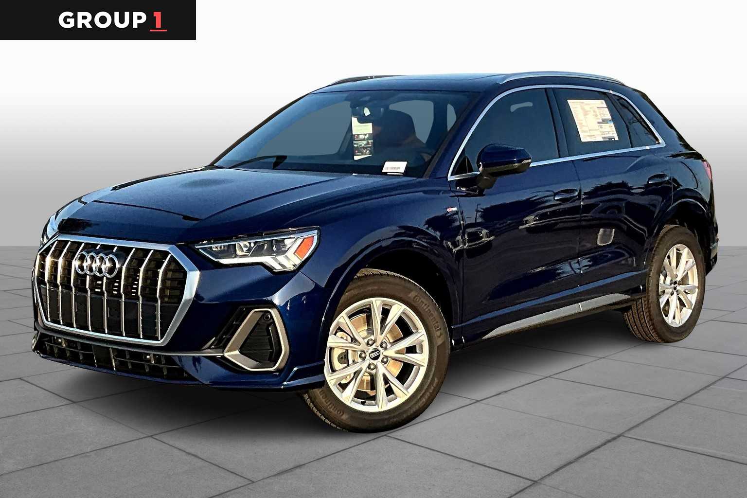 2025 Audi Q3 S Line Premium's photo