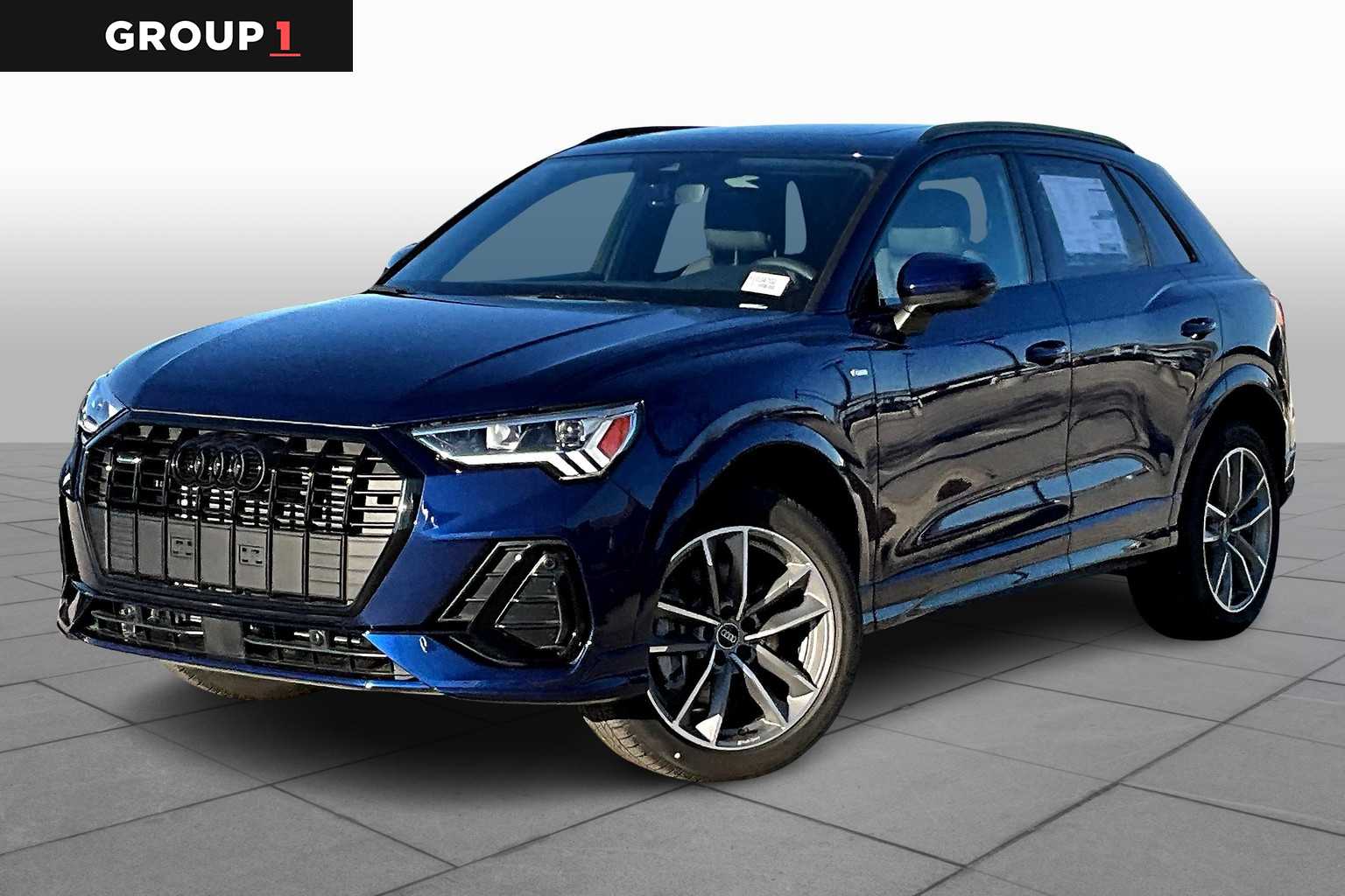 2025 Audi Q3
