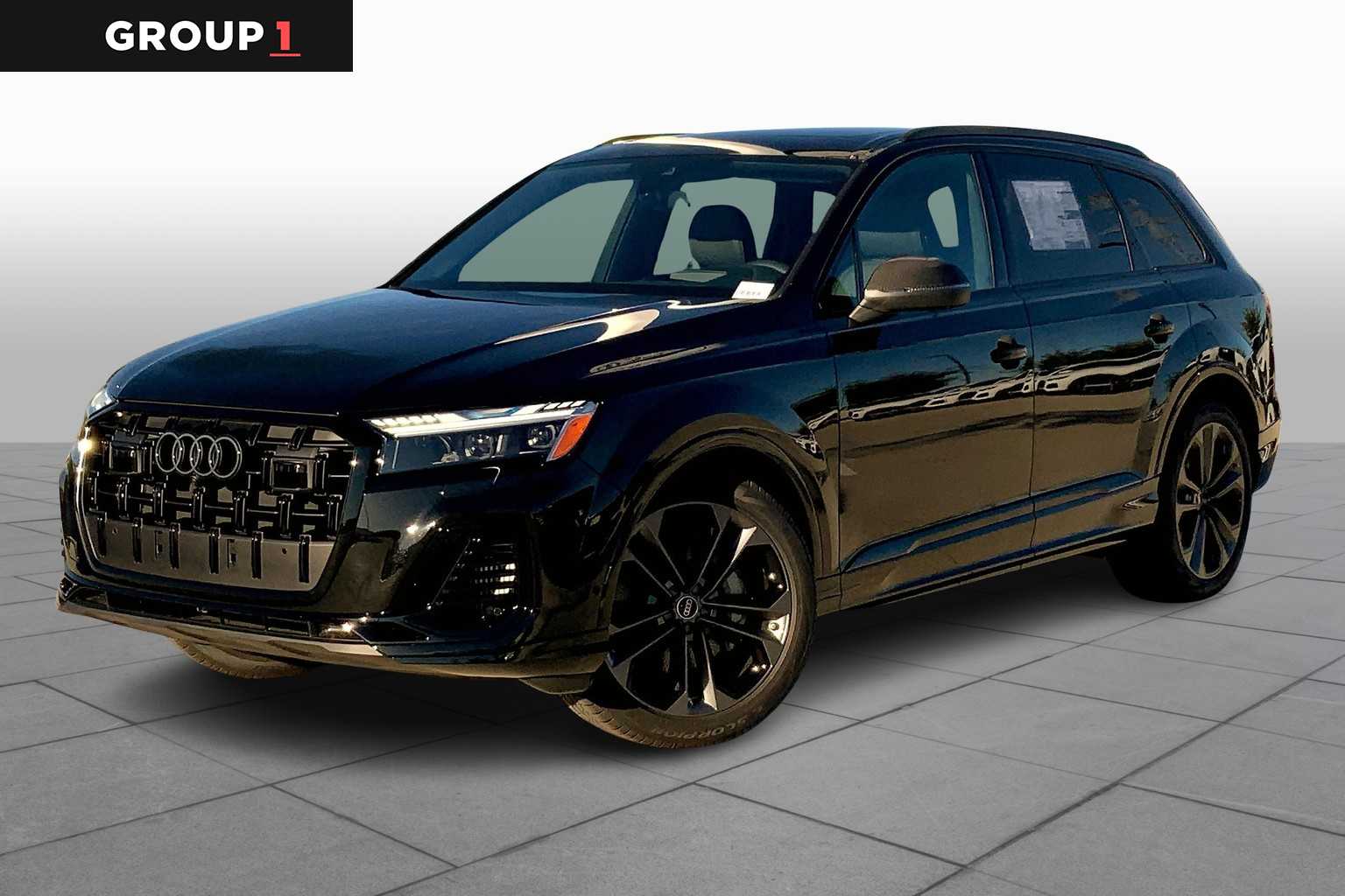 2025 Audi Q7