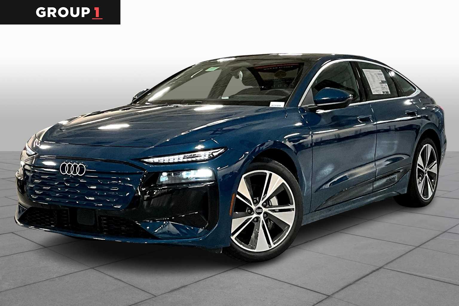 2025 Audi A6 Sportback e-tron Premium Plus's photo