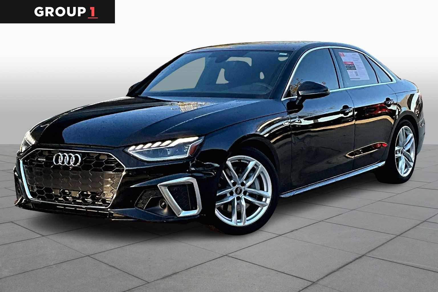 2023 Audi A4 Premium