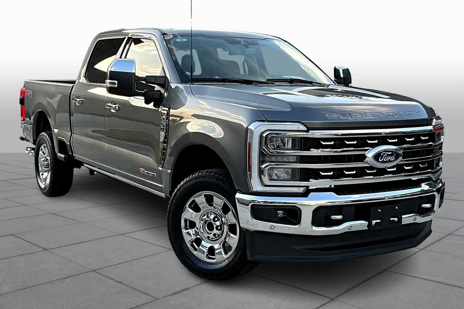Used 2024 Ford F-250 Super Duty Lariat with VIN 1FT8W2BM4REC97514 for sale in Benbrook, TX