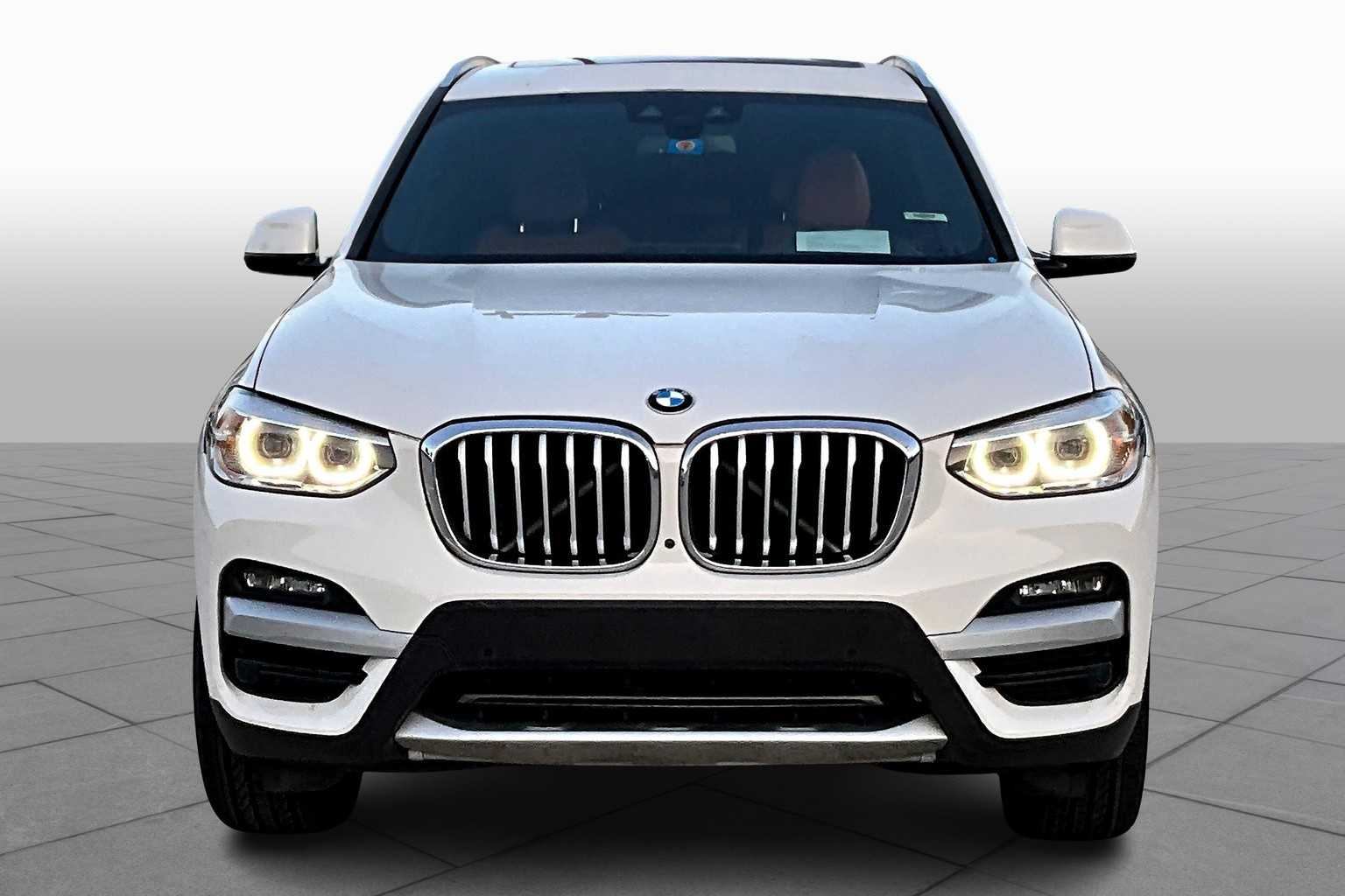 2021 Bmw X3 sDrive30i photo 3