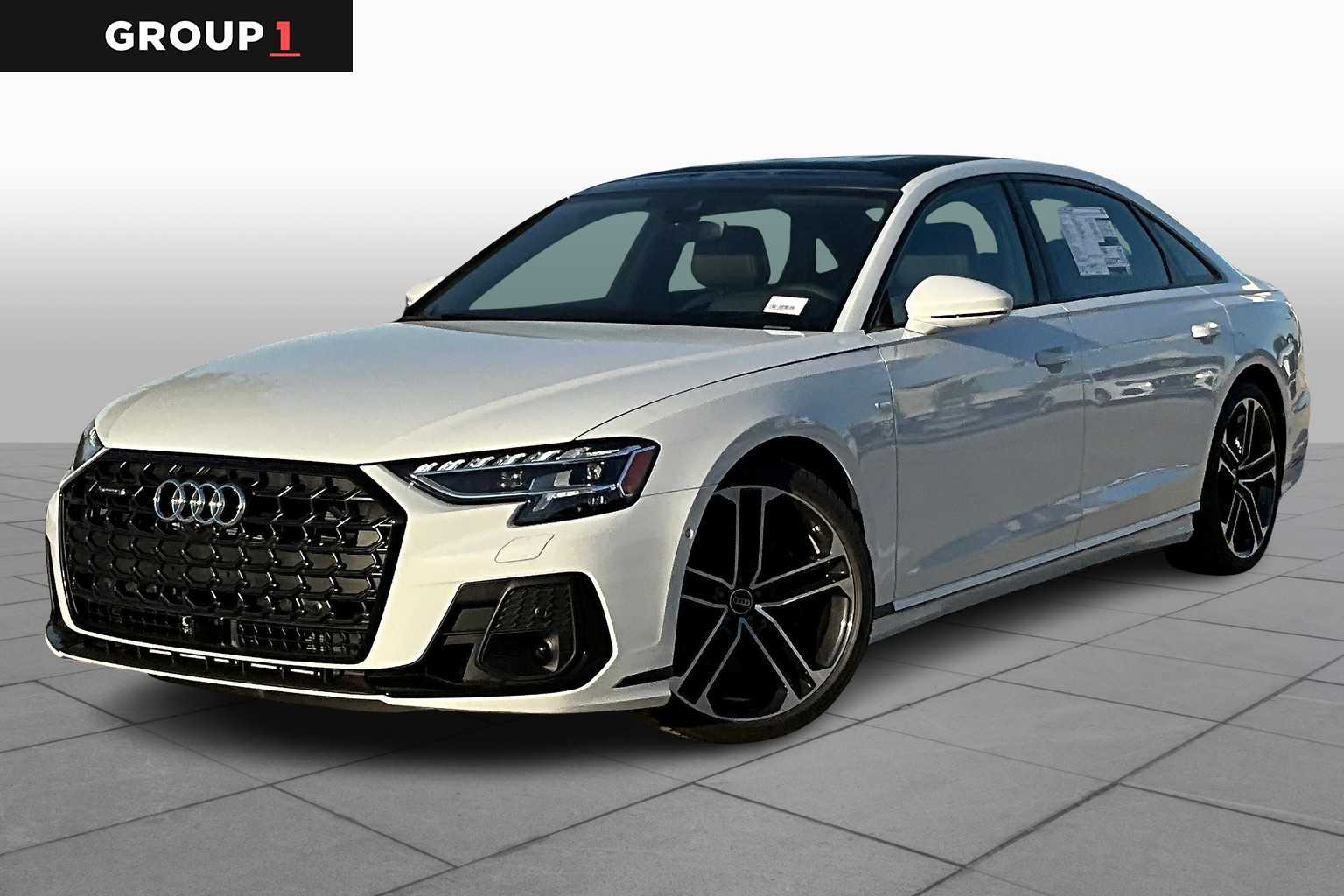 2025 Audi A8