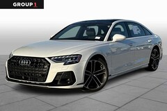 2025 Audi A8 L 55 Sedan