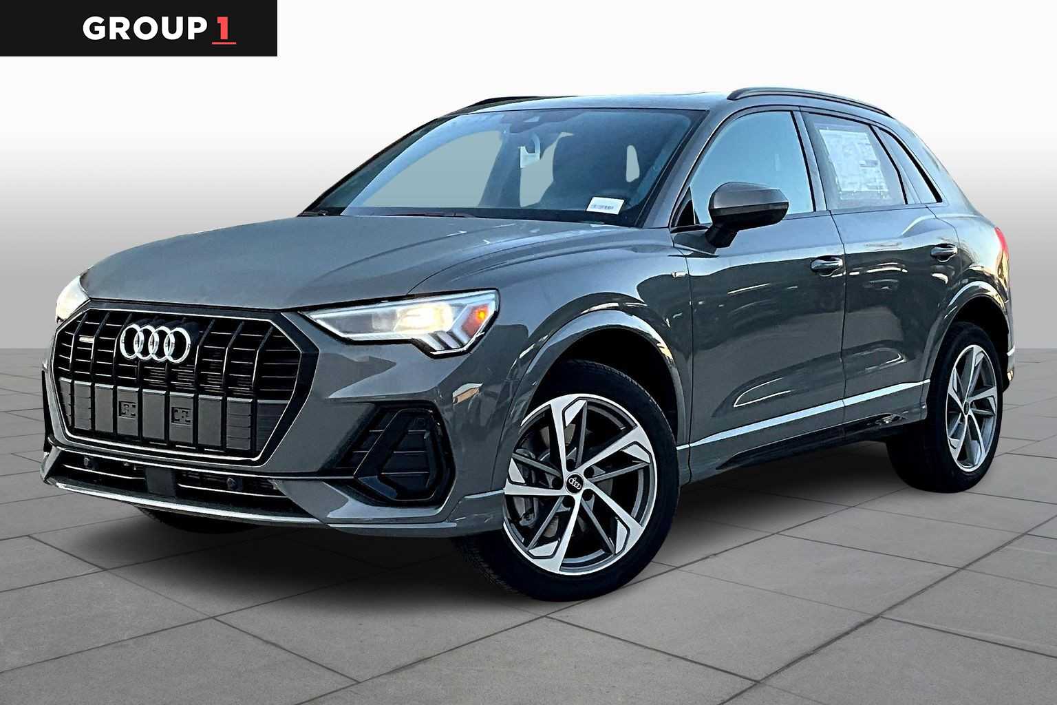 2025 Audi Q3 S Line Premium's photo