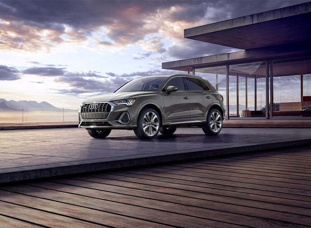used audi inventory