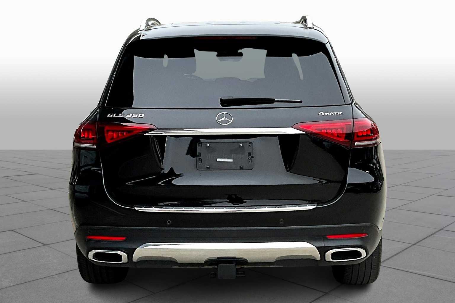 2020 Mercedes Benz GLE 350 photo 3