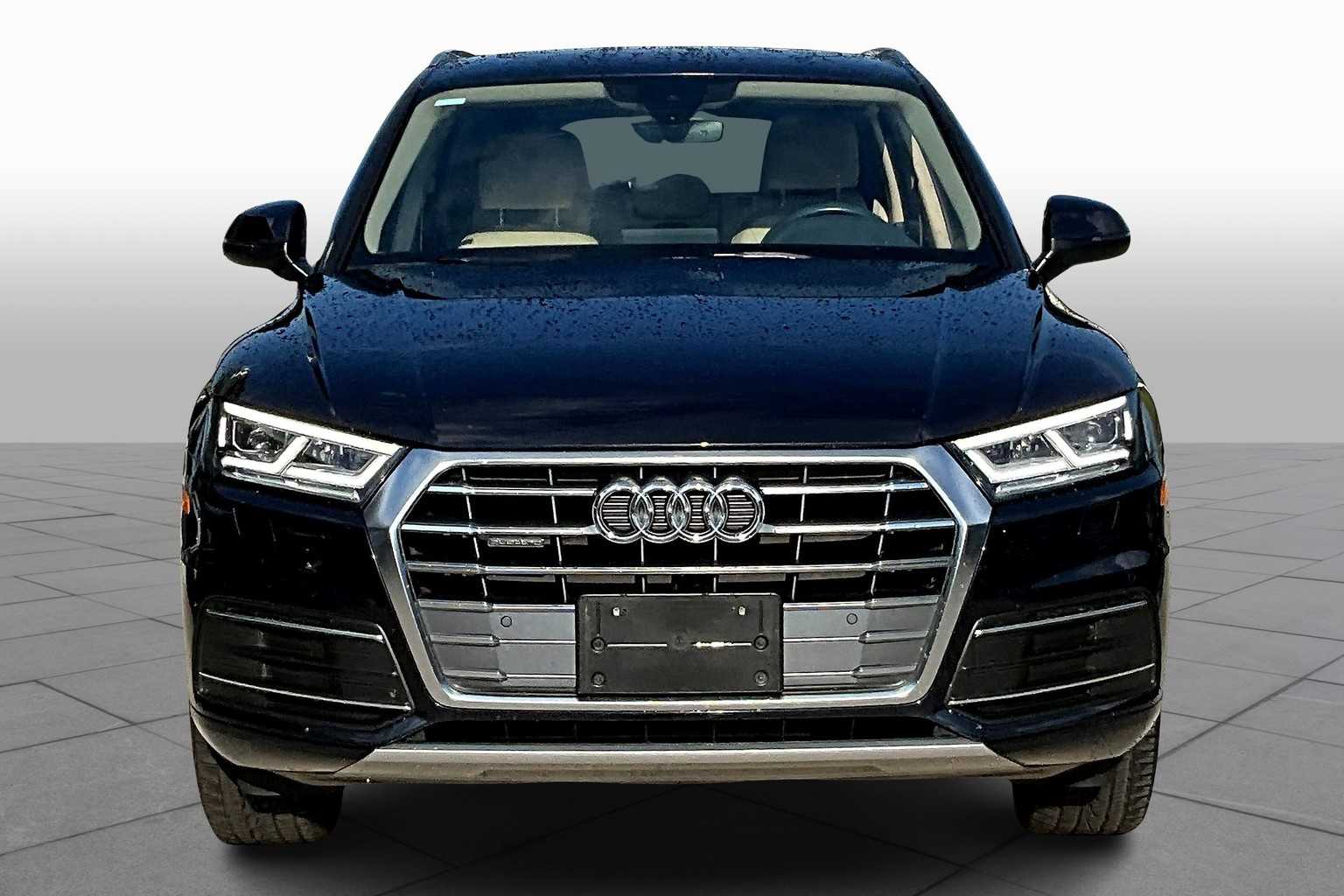2020 Audi Q5 Premium Plus photo 3