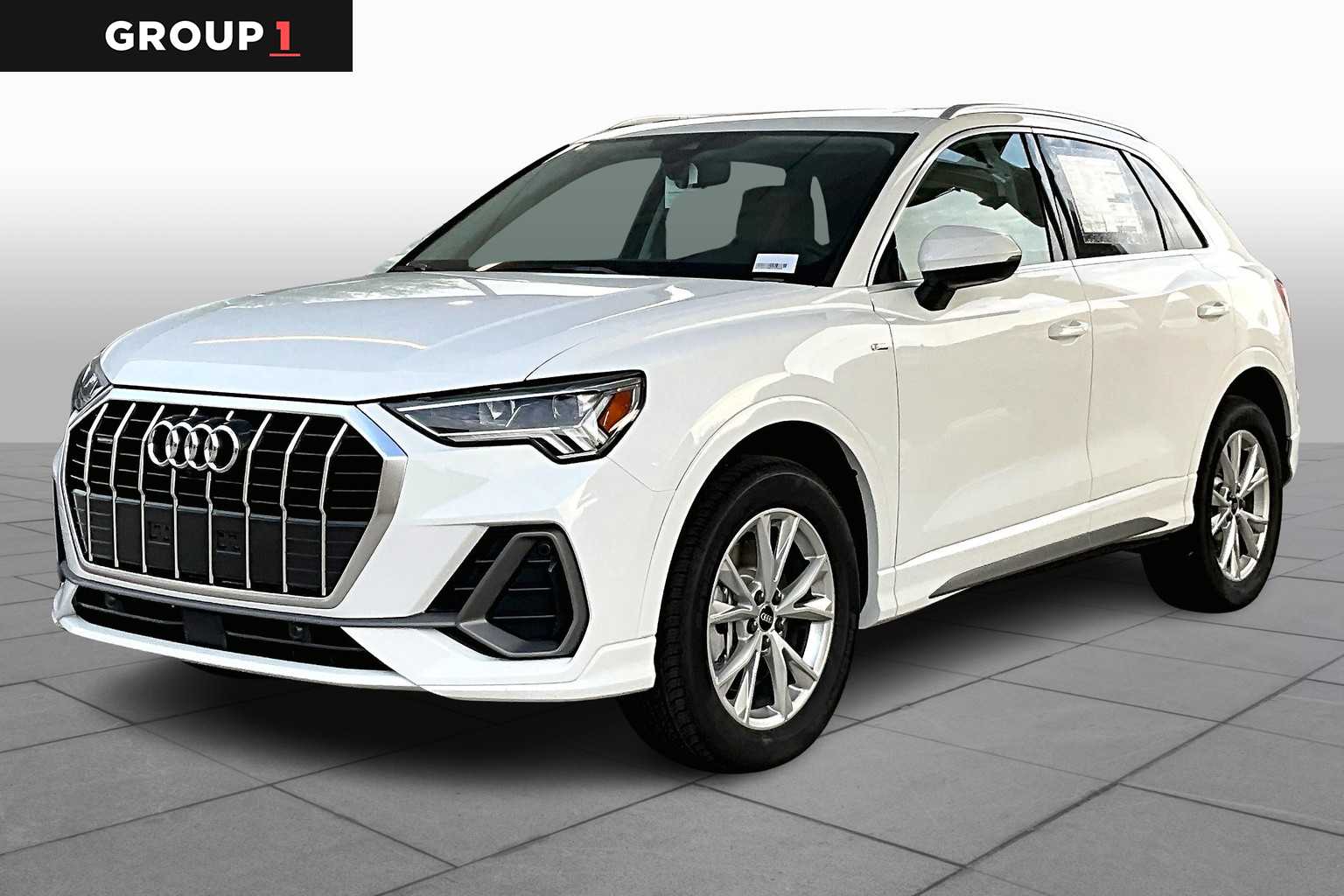2025 Audi Q3