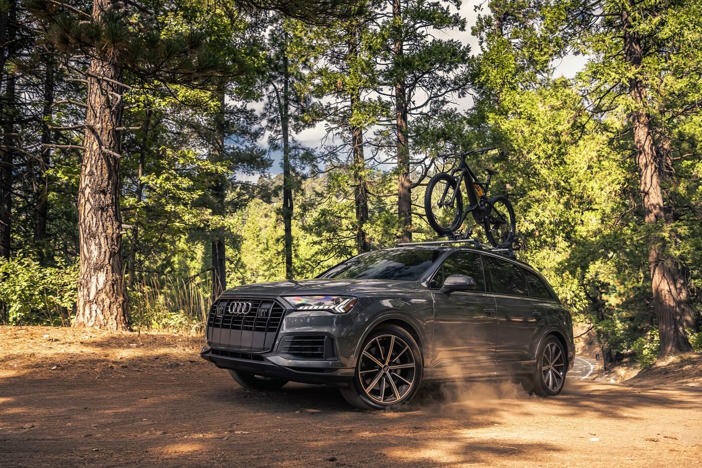 Audi Q7 Premium Plus vs Prestige Audi Fort Worth TX