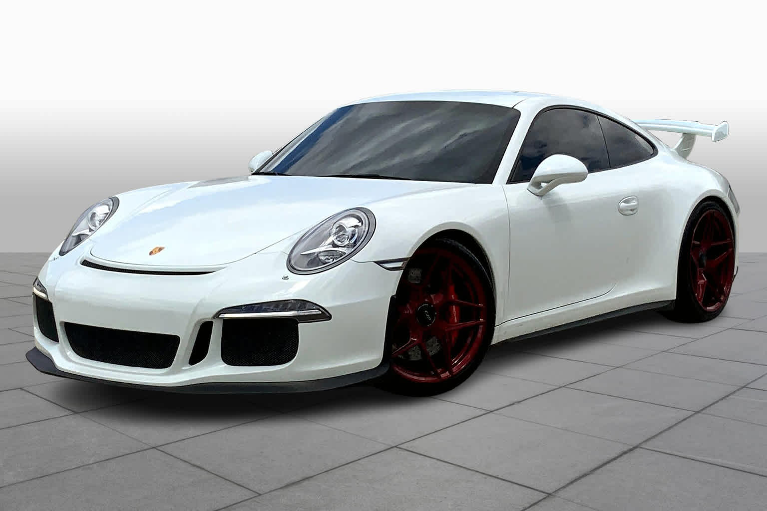 Used 2015 Porsche 911 GT3 with VIN WP0AC2A94FS183341 for sale in Benbrook, TX