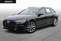 2025 Audi A6 allroad 55 Premium Plus Wagon