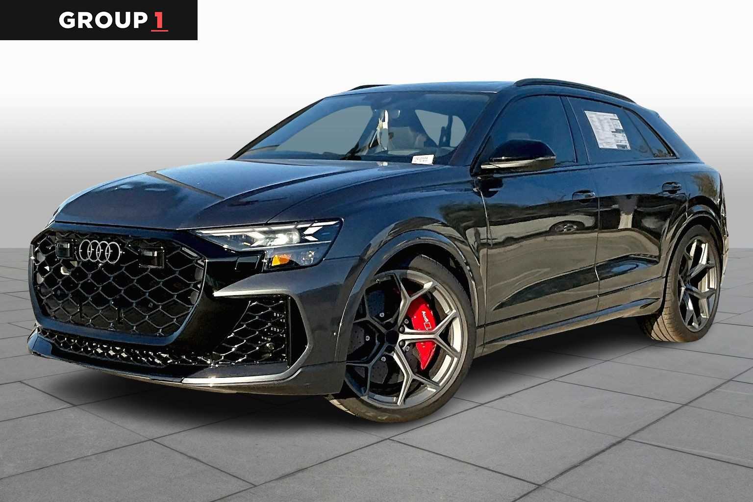 2026 Audi RS Q8 Base's photo