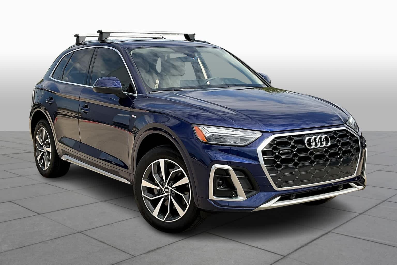 2025 Audi Q5 S line Premium Plus photo 2