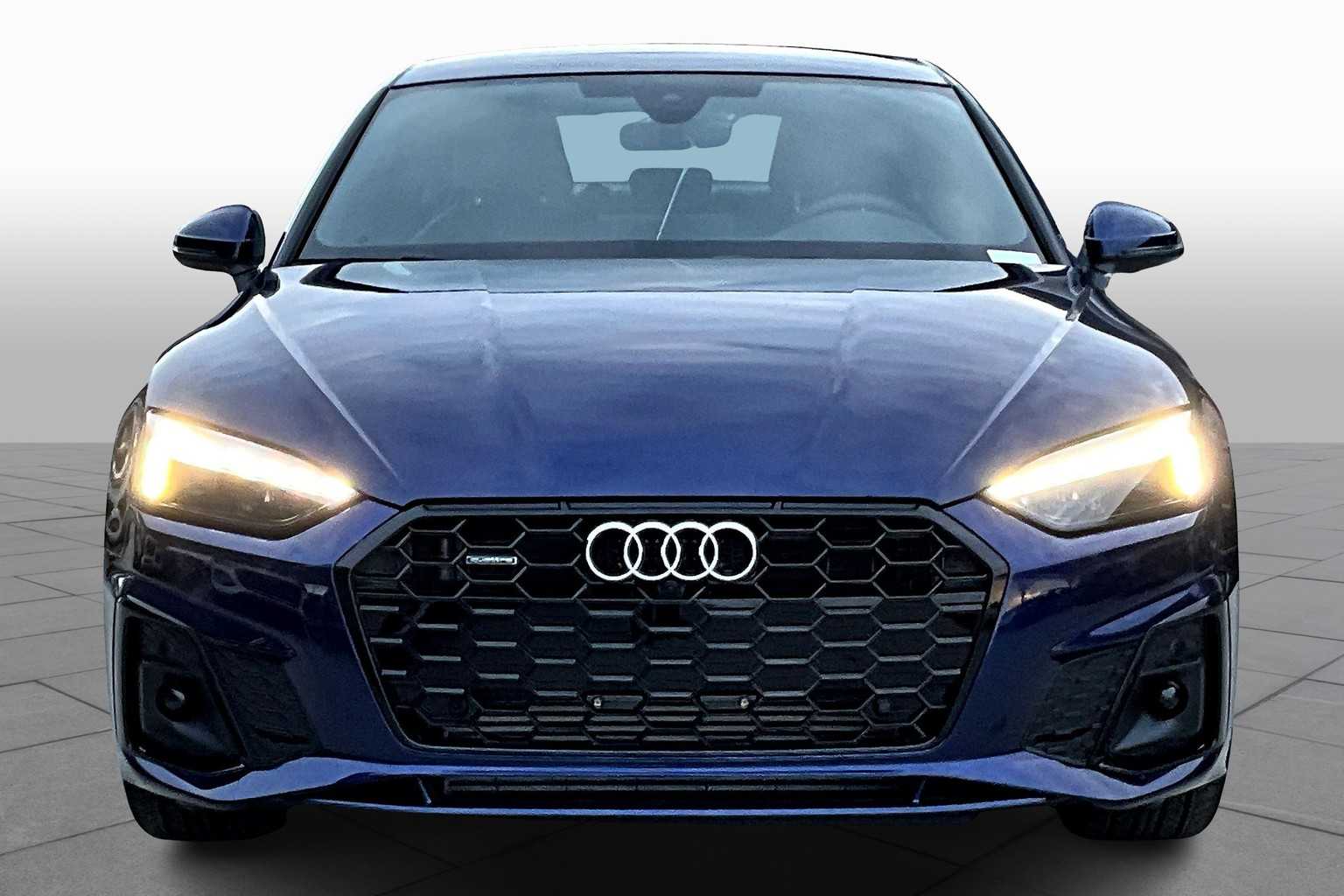 2025 Audi A5 45 S line Premium Plus photo 3