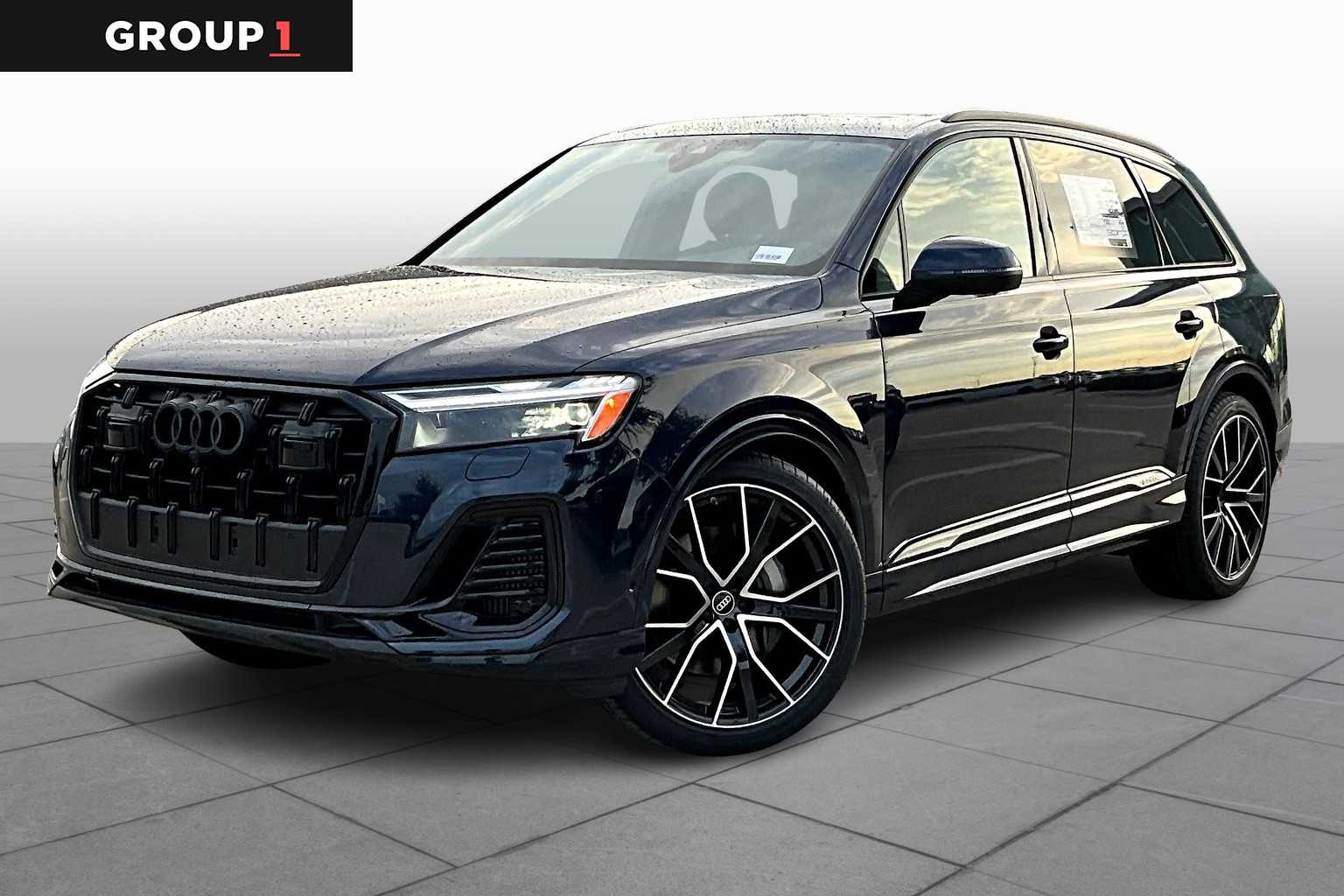 2025 Audi Q7