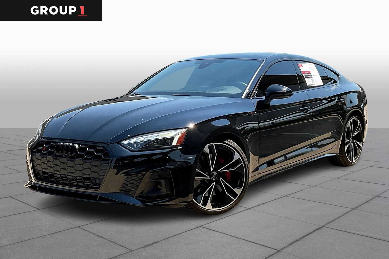 2022 Audi S5 Sportback Prestige's photo