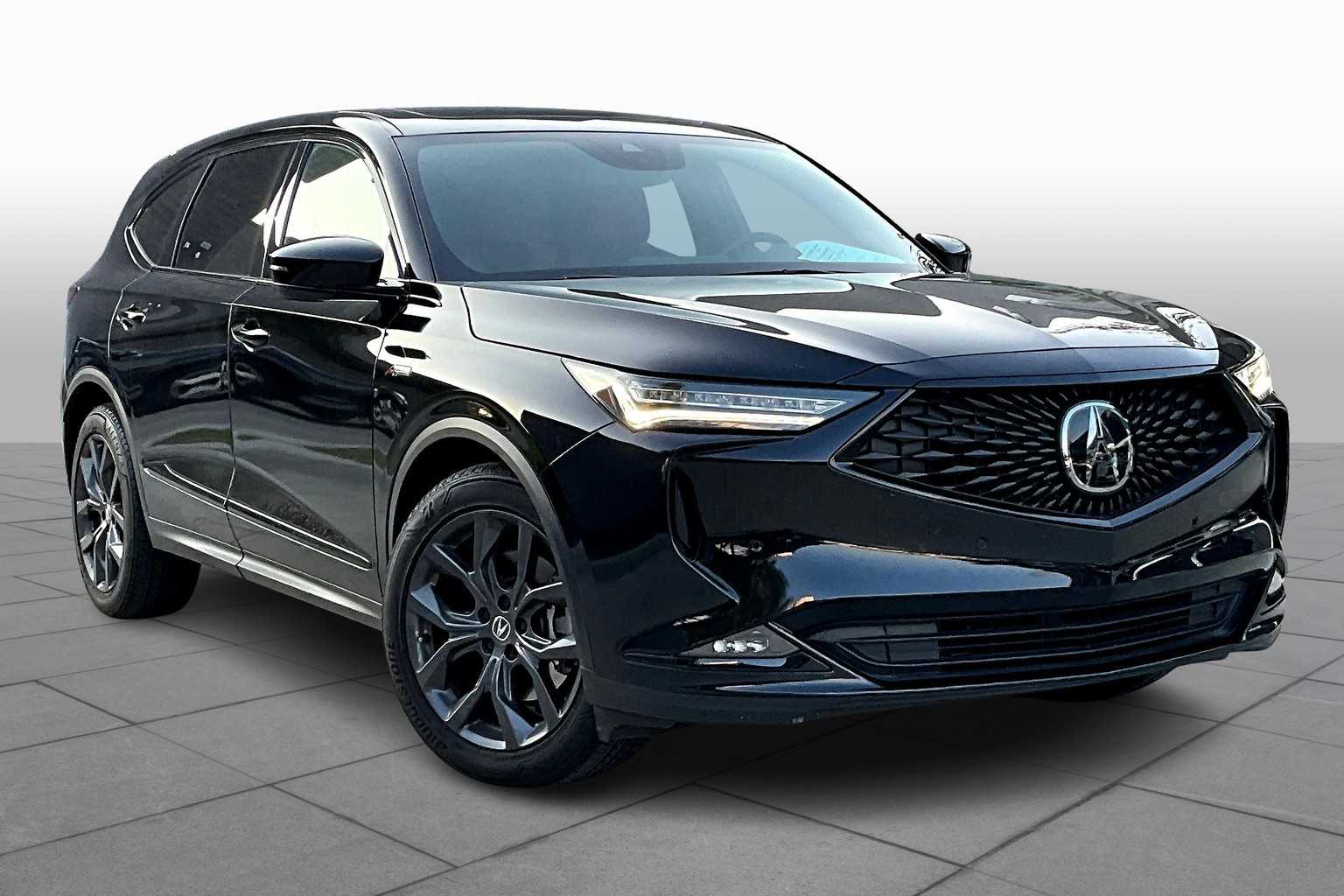 2024 Acura MDX SH-AWD A-Spec photo 2