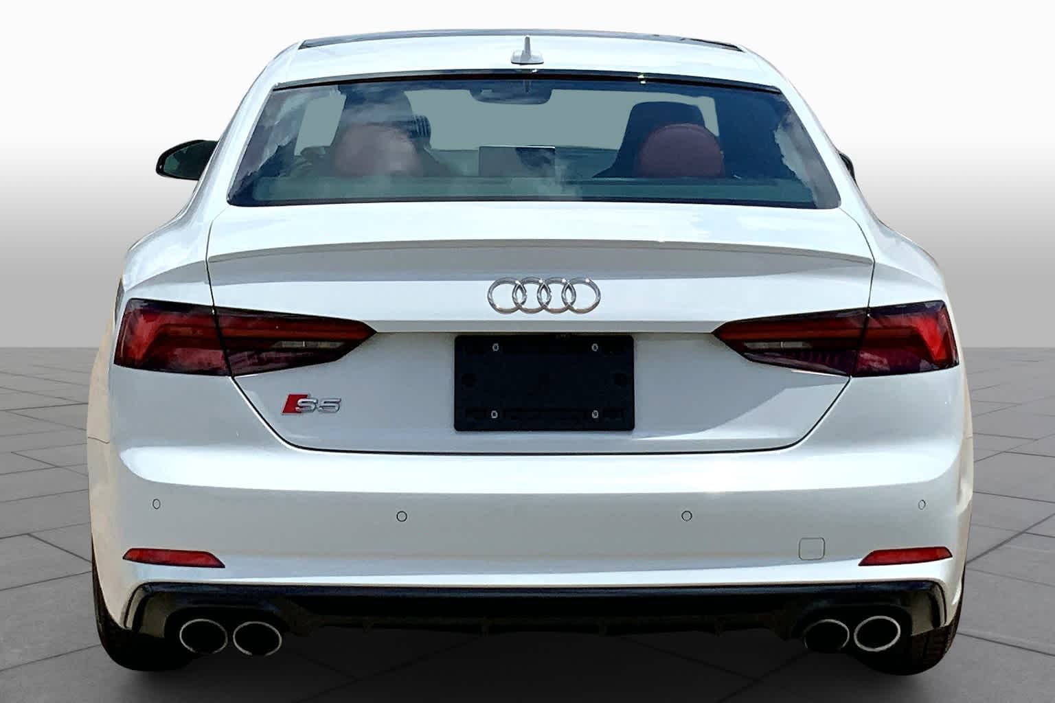 2019 Audi S5 Prestige photo 4