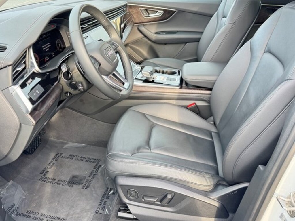 Certified 2023 Audi Q7 55 Premium Plus SUV