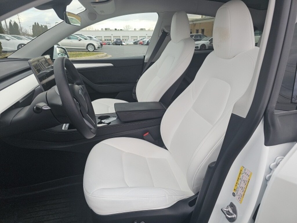 Used 2024 Tesla Model Y Long Range SUV