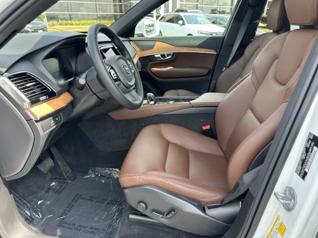 Used 2024 Volvo XC90 Recharge Plug-In Hybrid T8 Plus Bright Theme 7 Passenger SUV