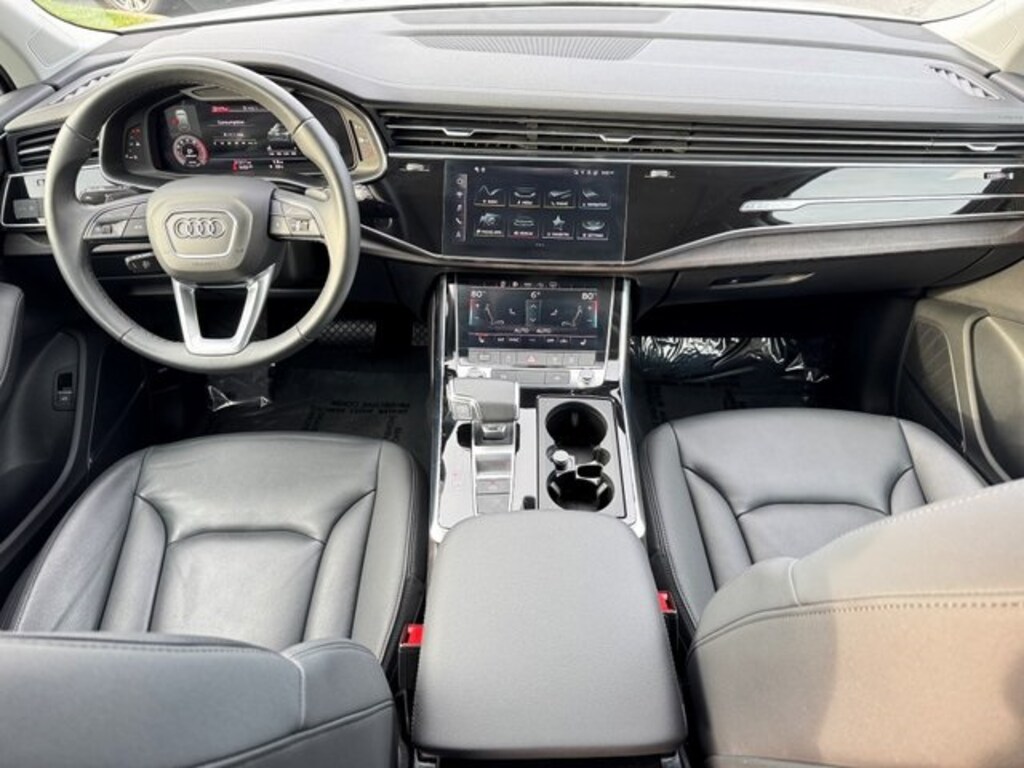 Certified 2023 Audi Q7 55 Premium Plus SUV